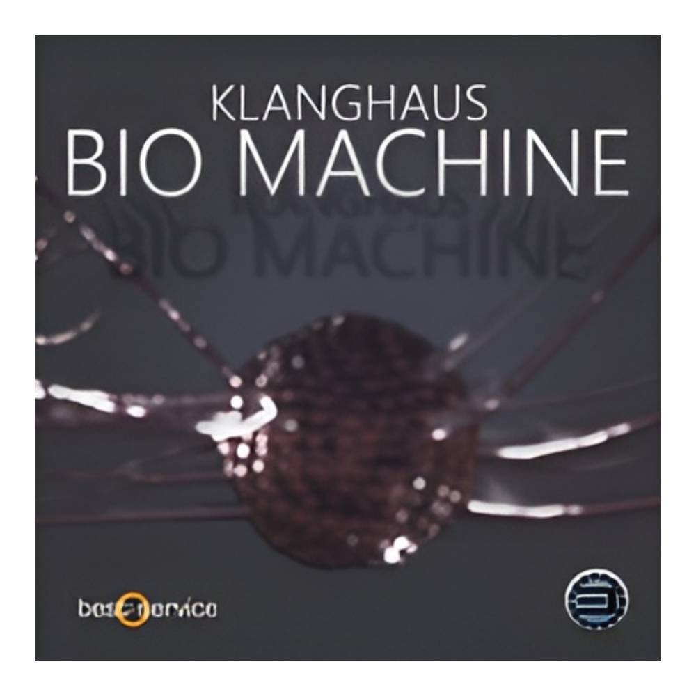 BEST SERVICE KLANGHAUS BIO MACHINE [メール納品]