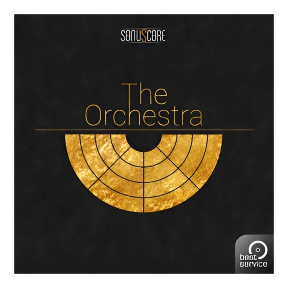 BEST SERVICE THE ORCHESTRA [メール納品]｜ミュージックランドKEY EAST