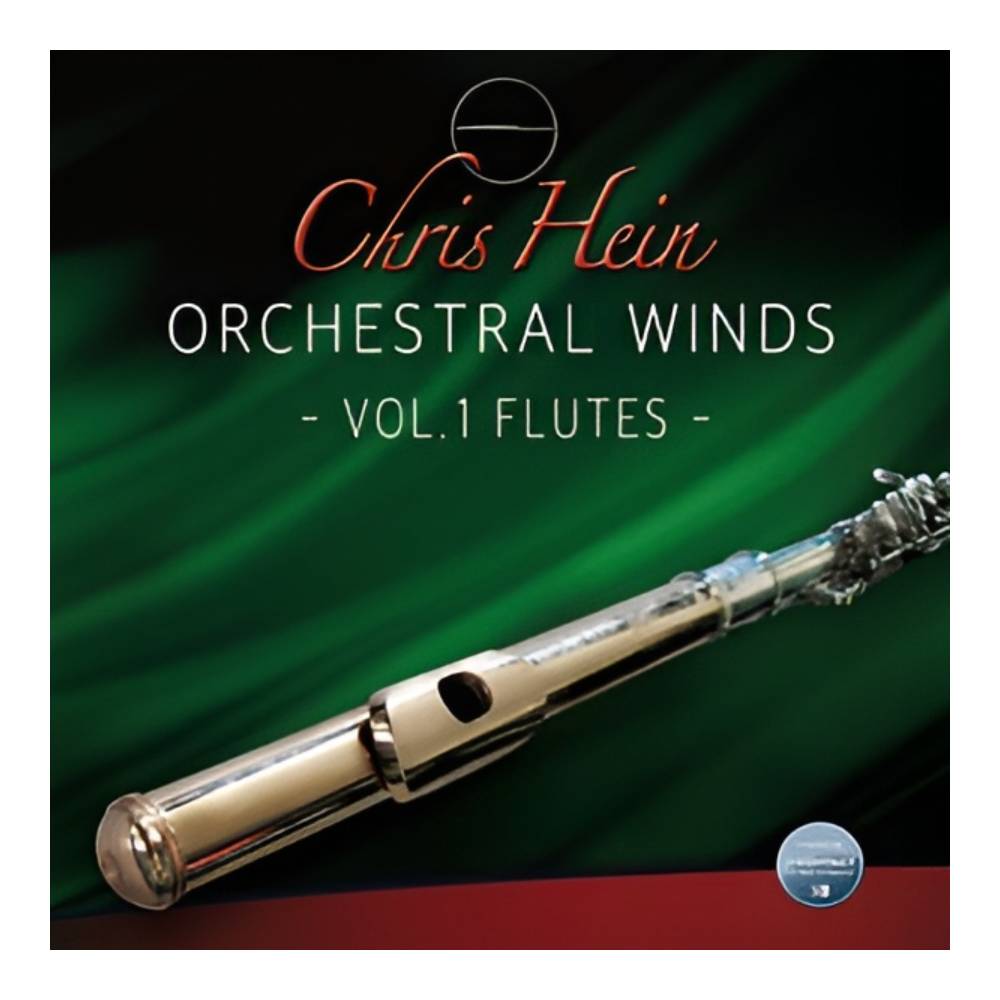 BEST SERVICE CHRIS HEIN WINDS 2.0 VOL1 - FLUTES [メール納品]