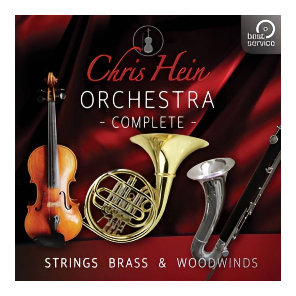 BEST SERVICE CHRIS HEIN ORCHESTRA COMPLETE [電子メール納品]
