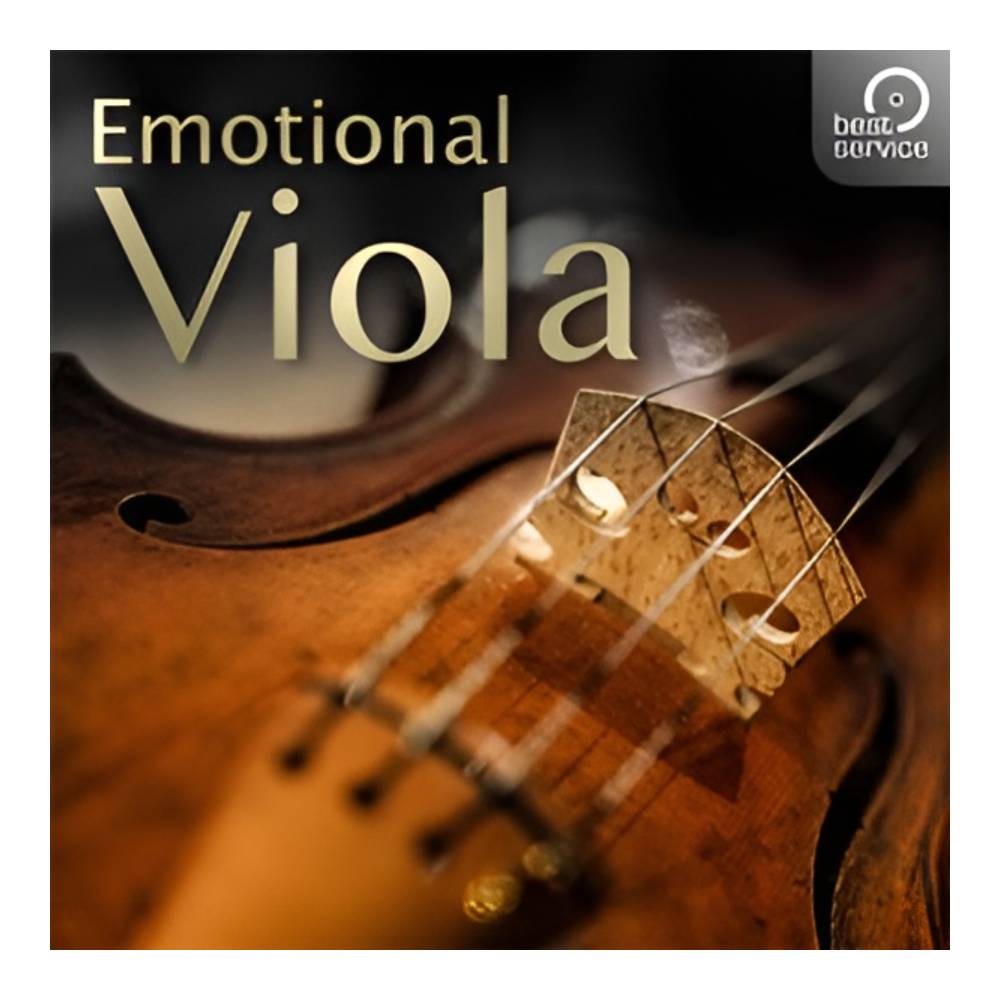 BEST SERVICE EMOTIONAL VIOLA [メール納品][メーカープロモーション 8/10まで]｜ミュージックランドKEY EAST