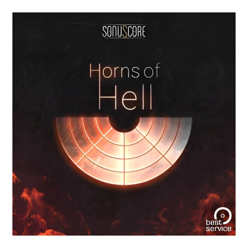 BEST SERVICE TO - HORNS OF HELL [メール納品]