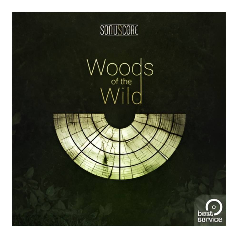 BEST SERVICE TO - WOODS OF THE WILD [メール納品][メーカープロモーション 8/10まで][メーカープロモーション 7/7まで]｜ミュージックランドKEY EAST 12,151円
