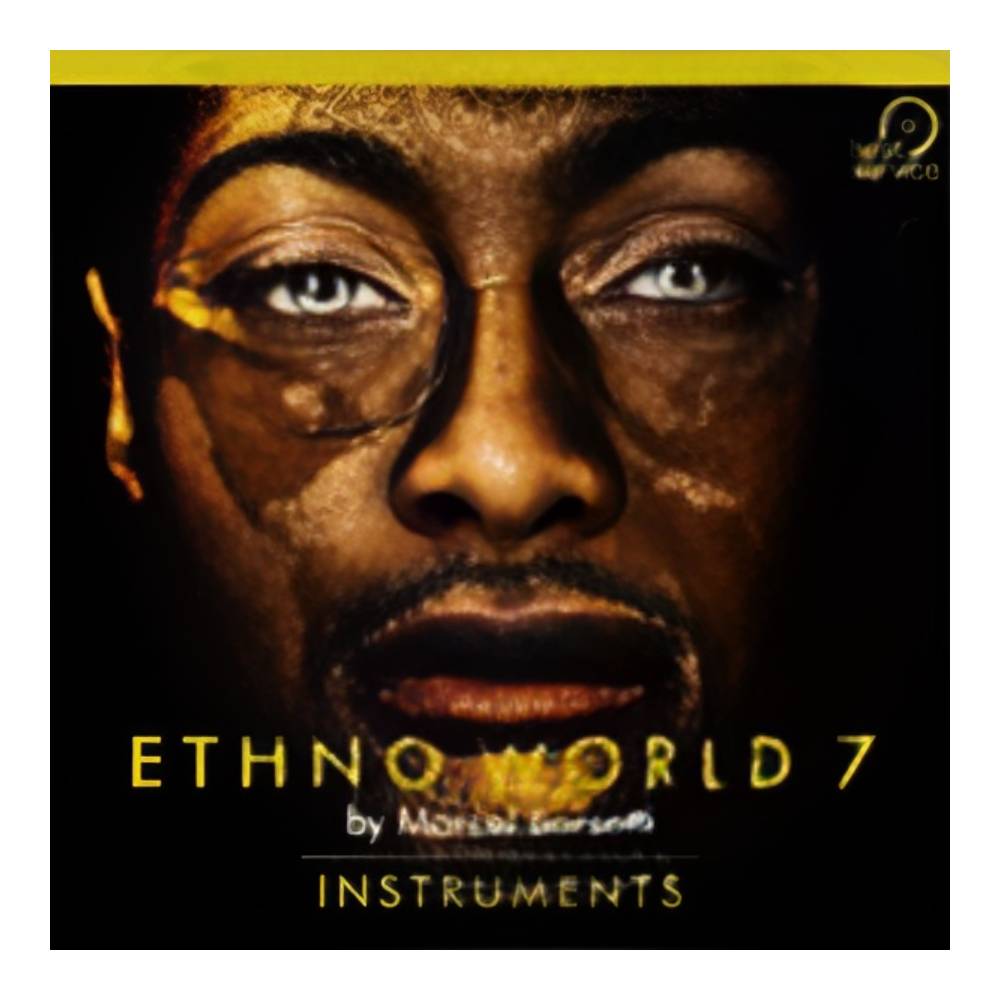 BEST SERVICE ETHNO WORLD 7 INSTRUMENTS [メール納品]