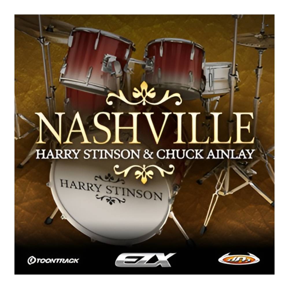 TOONTRACK EZX - NASHVILLE [メール納品]