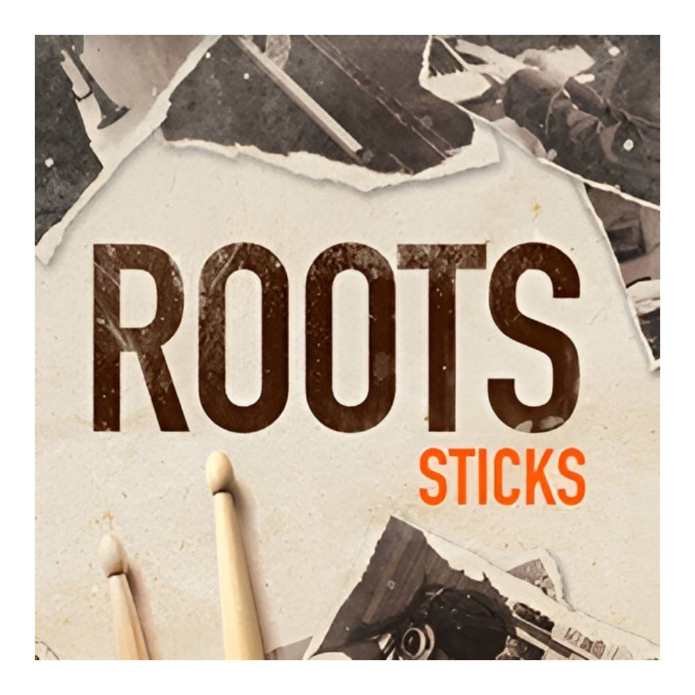 TOONTRACK SDX - ROOTS STICKS [メール納品] 15,620円