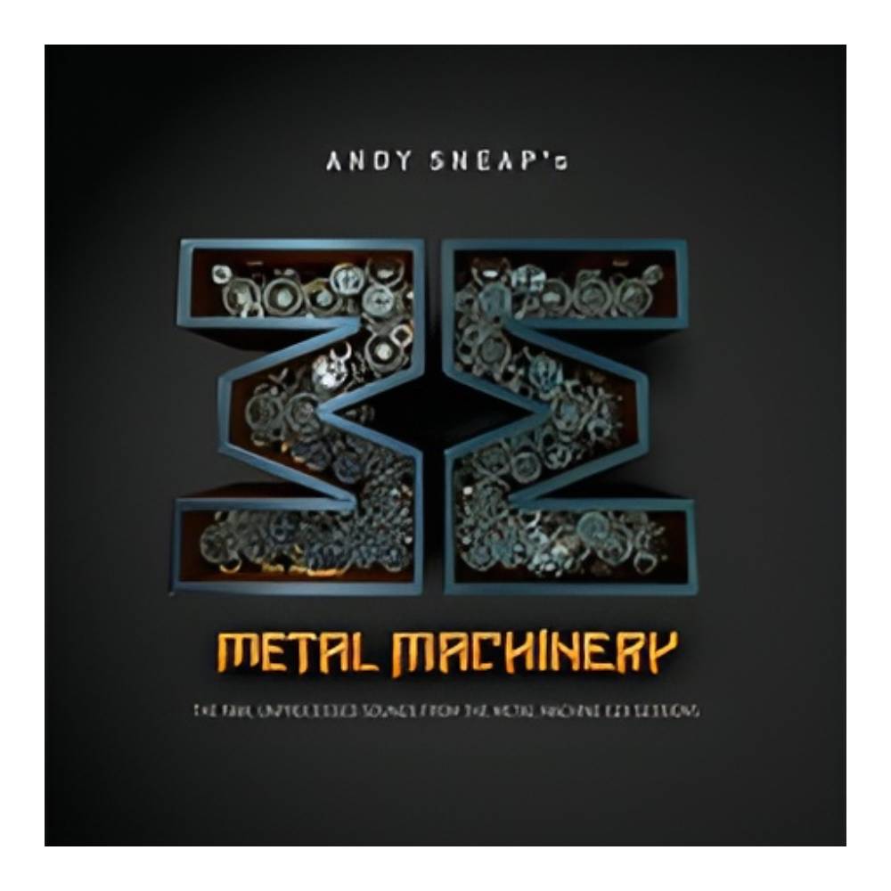 TOONTRACK SDX - METAL MACHINERY [メール納品][メーカープロモーション 7/31まで]｜ミュージックランドKEY EAST