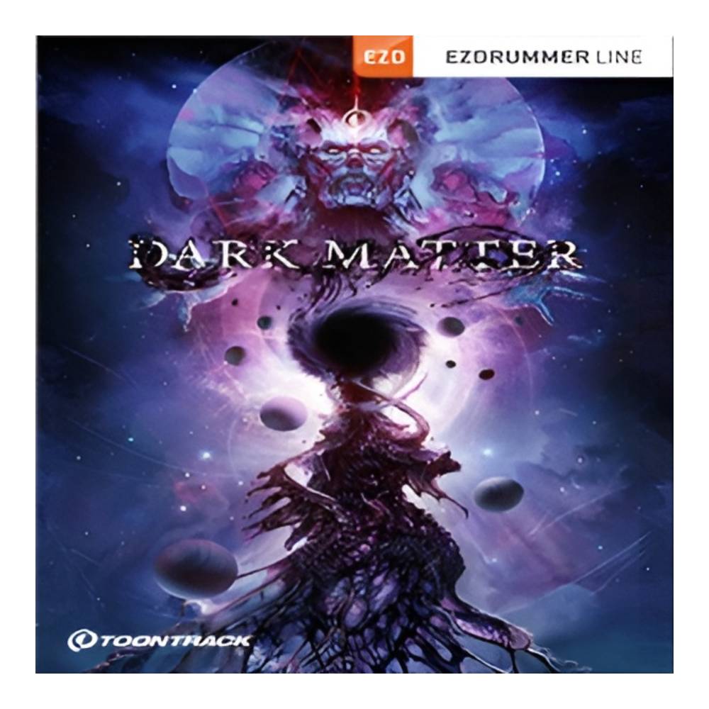TOONTRACK EZX - DARK MATTER [メール納品]