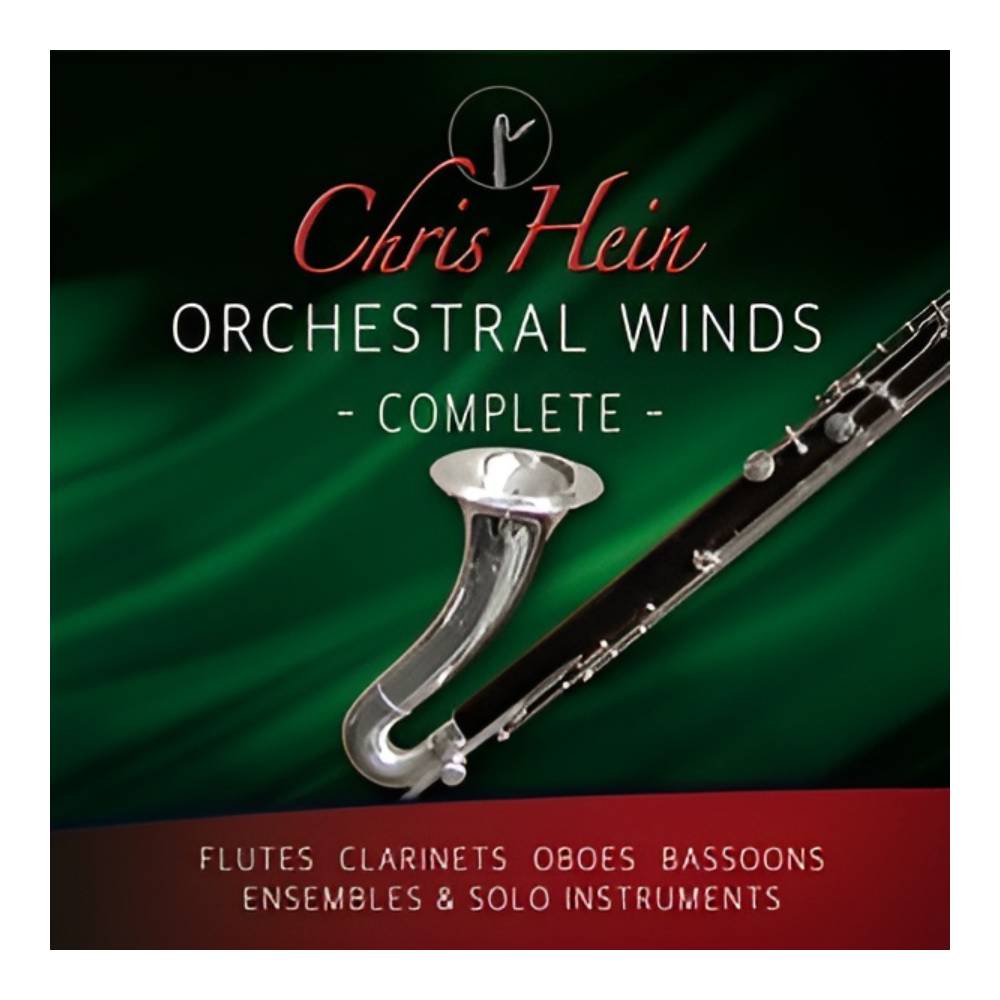 BEST SERVICE CHRIS HEIN WINDS COMPLETE 3.0 [メール納品][メーカープロモーション 8/10まで]｜ミュージックランドKEY EAST 25,719円
