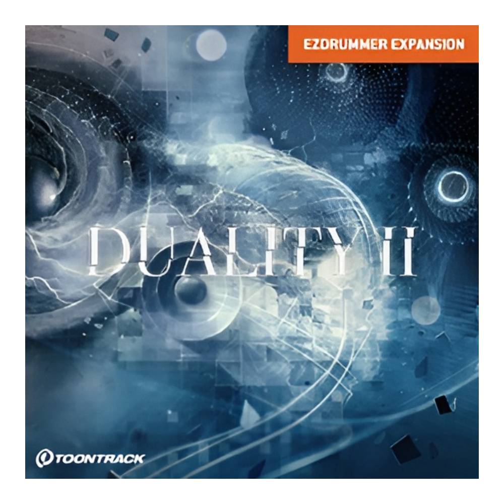 【楽天市場】TOONTRACK EZX - DUALITY II [メール納品]：MUSICLAND KEY -楽器-