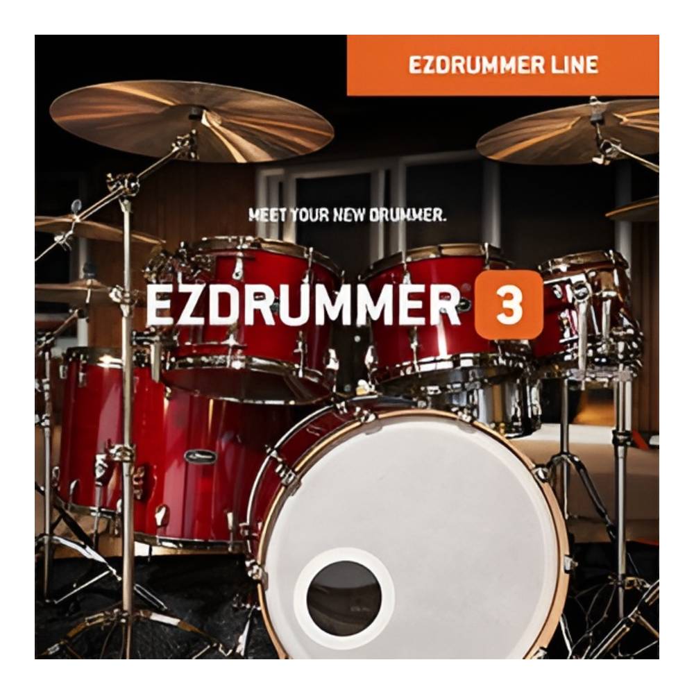 TOONTRACK EZdrummer 3 [メール納品][メーカープロモーション 4/30まで]