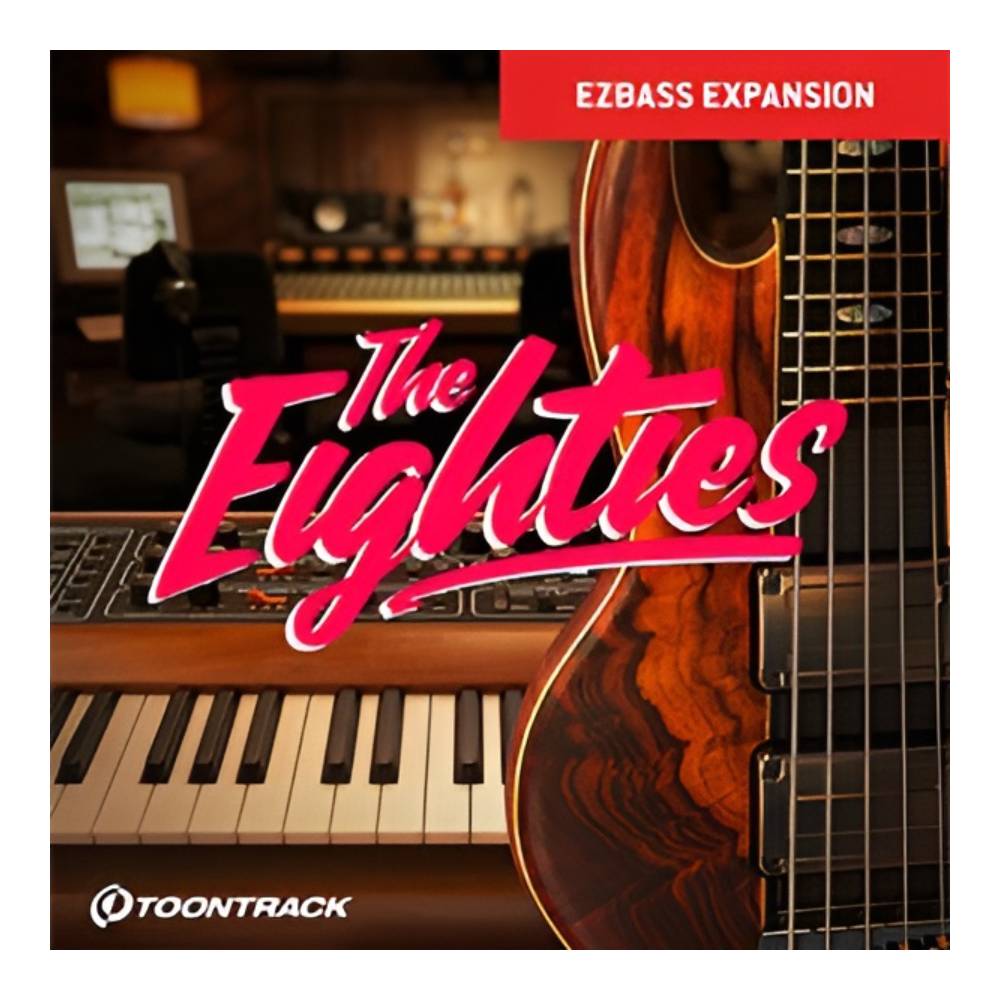 TOONTRACK EBX - THE EIGHTIES [メール納品][メーカープロモーション 4/30まで] 4,538円