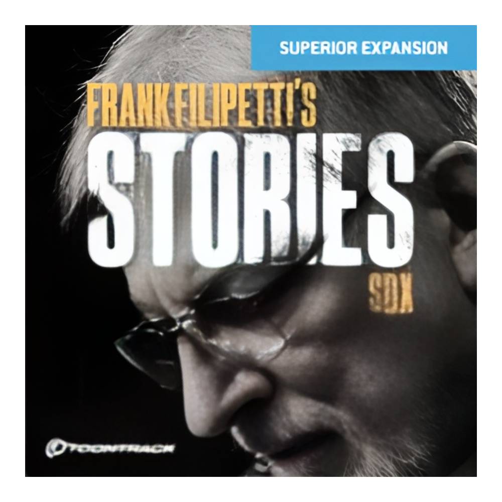 TOONTRACK SDX - STORIES [メール納品]