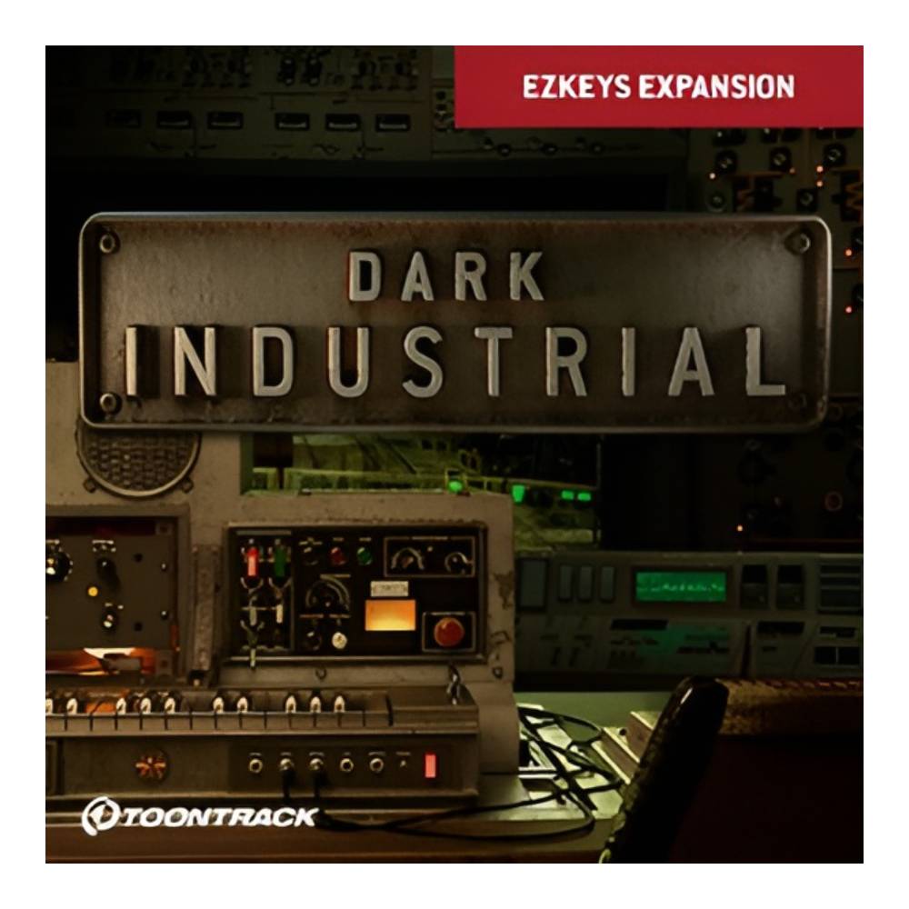 TOONTRACK EKX - DARK INDUSTRIAL [メール納品]