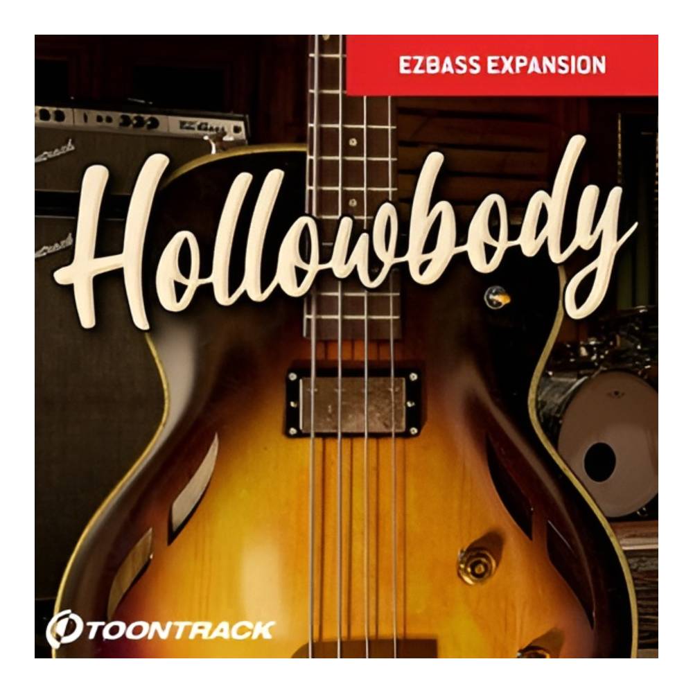 TOONTRACK EBX - HOLLOWBODY [メール納品]