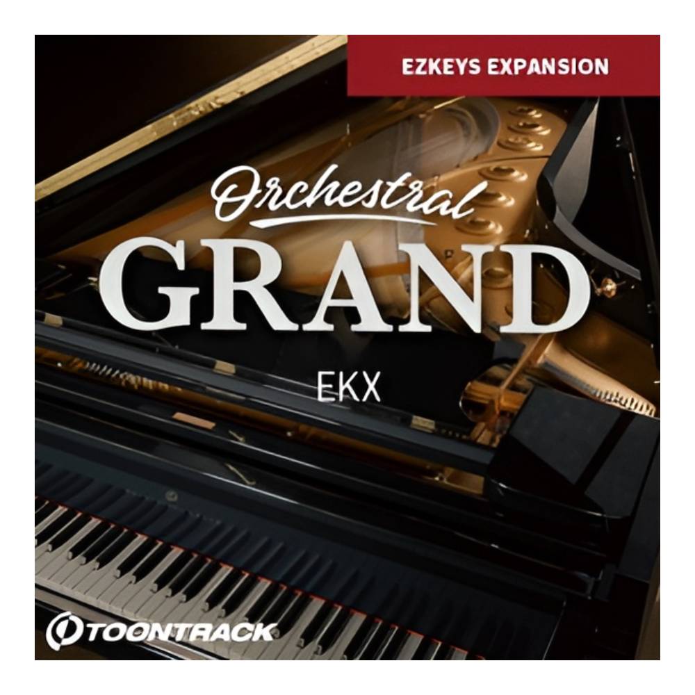 TOONTRACK EKX - ORCHESTRAL GRAND [メール納品]