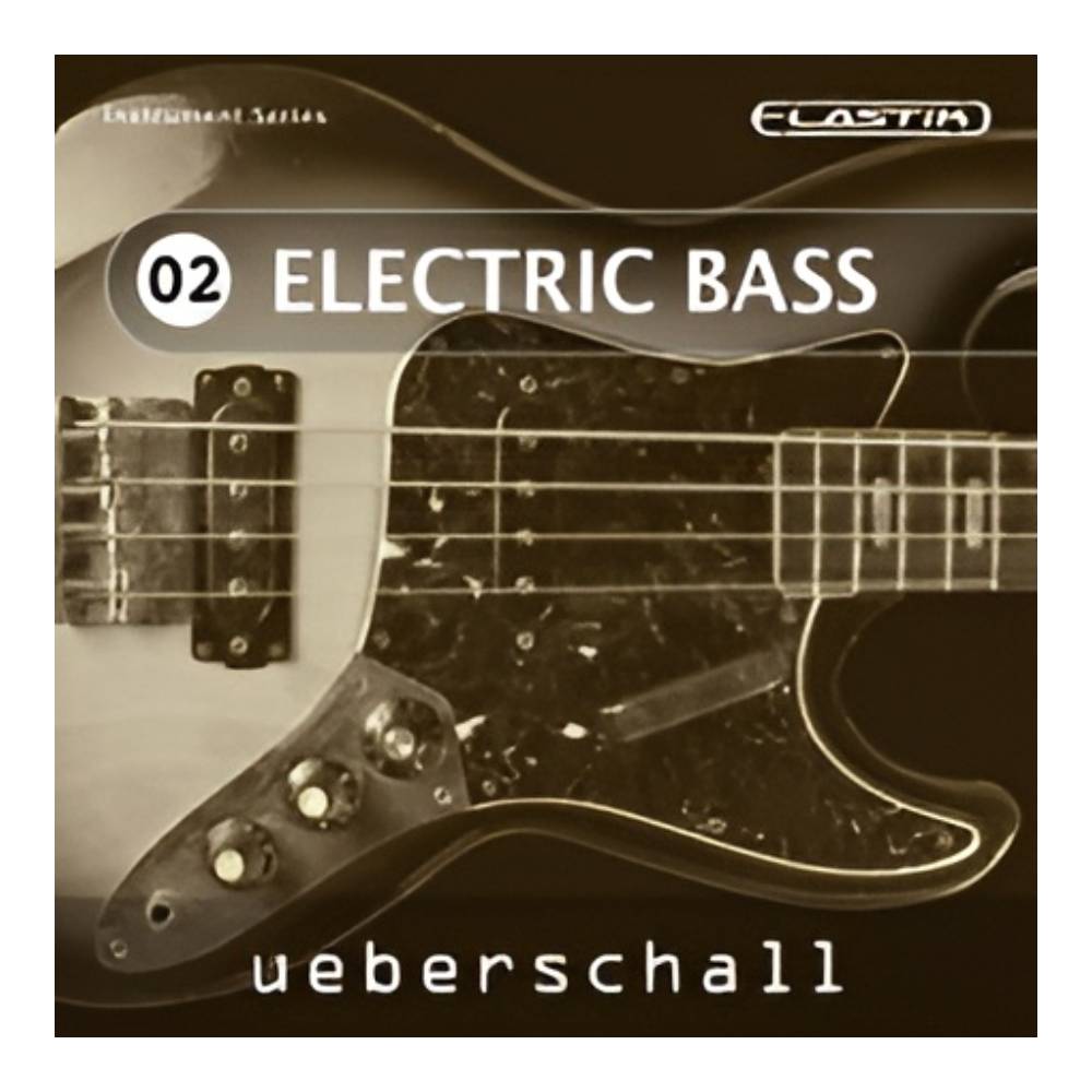 UEBERSCHALL ELECTRIC BASS / ELASTIK [メール納品]｜ミュージックランドKEY EAST