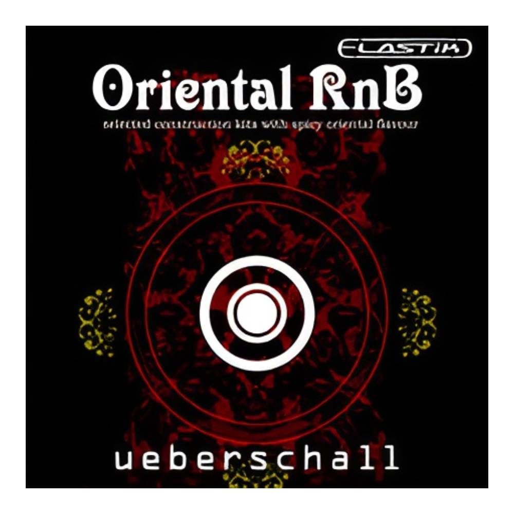 UEBERSCHALL ORIENTAL RnB / ELASTIK [メール納品]｜ミュージックランドKEY EAST