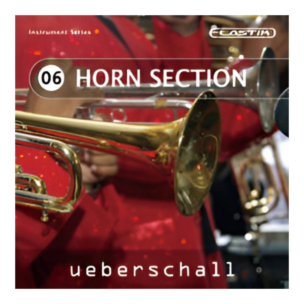 UEBERSCHALL HORN SECTION / ELASTIK [メール納品]｜ミュージックランドKEY EAST