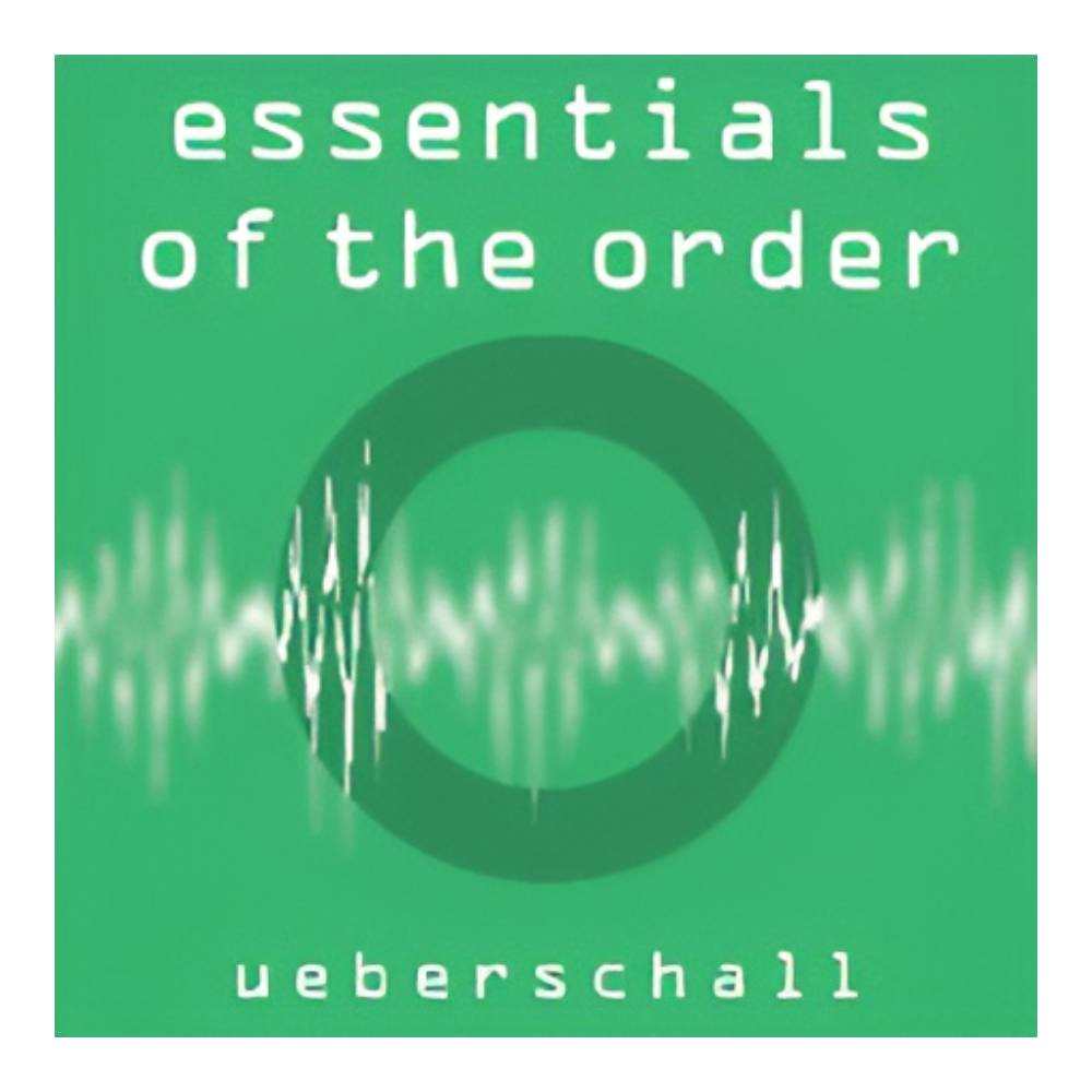 UEBERSCHALL ESSENTIALS OF THE ORDER / ELASTIK [メール納品]｜ミュージックランドKEY EAST