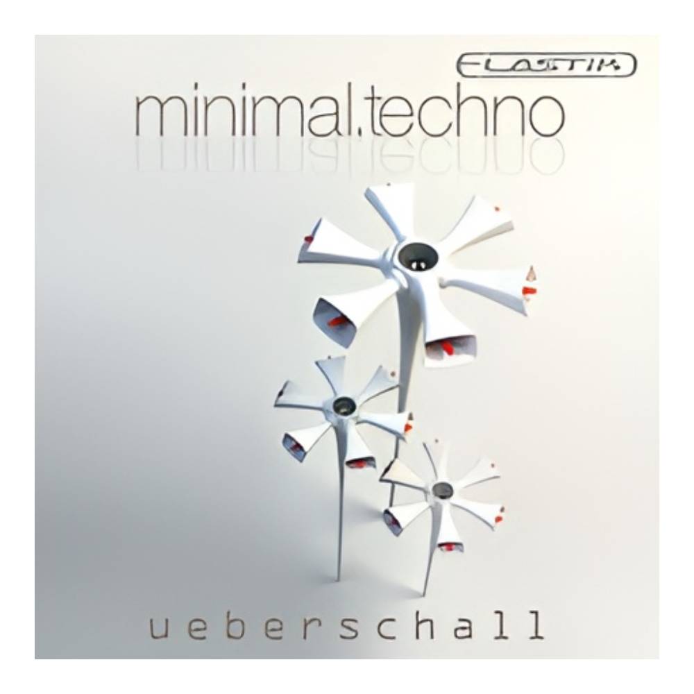 UEBERSCHALL MINIMAL TECHNO / ELASTIK [メール納品]｜ミュージックランドKEY EAST