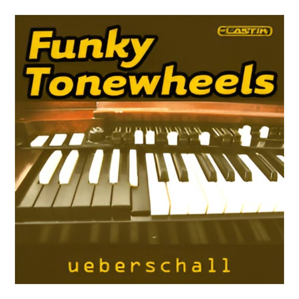 UEBERSCHALL FUNKY TONEWHEELS / ELASTIK [メール納品]｜ミュージックランドKEY EAST