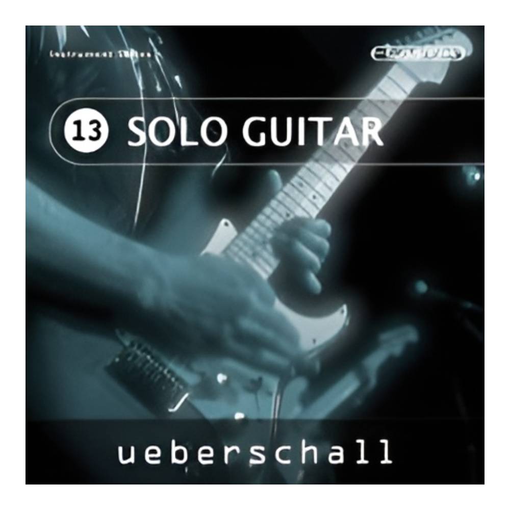 UEBERSCHALL SOLO GUITAR / ELASTIK [メール納品]｜ミュージックランドKEY EAST