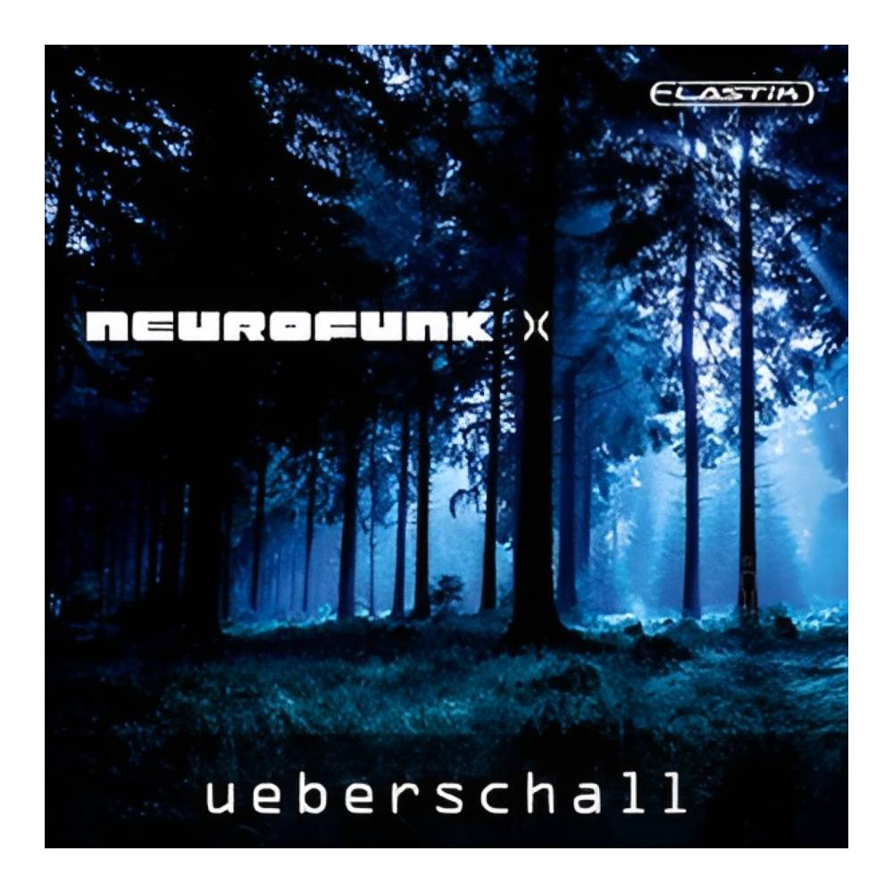 UEBERSCHALL NEUROFUNK / ELASTIK [メール納品]｜ミュージックランドKEY EAST
