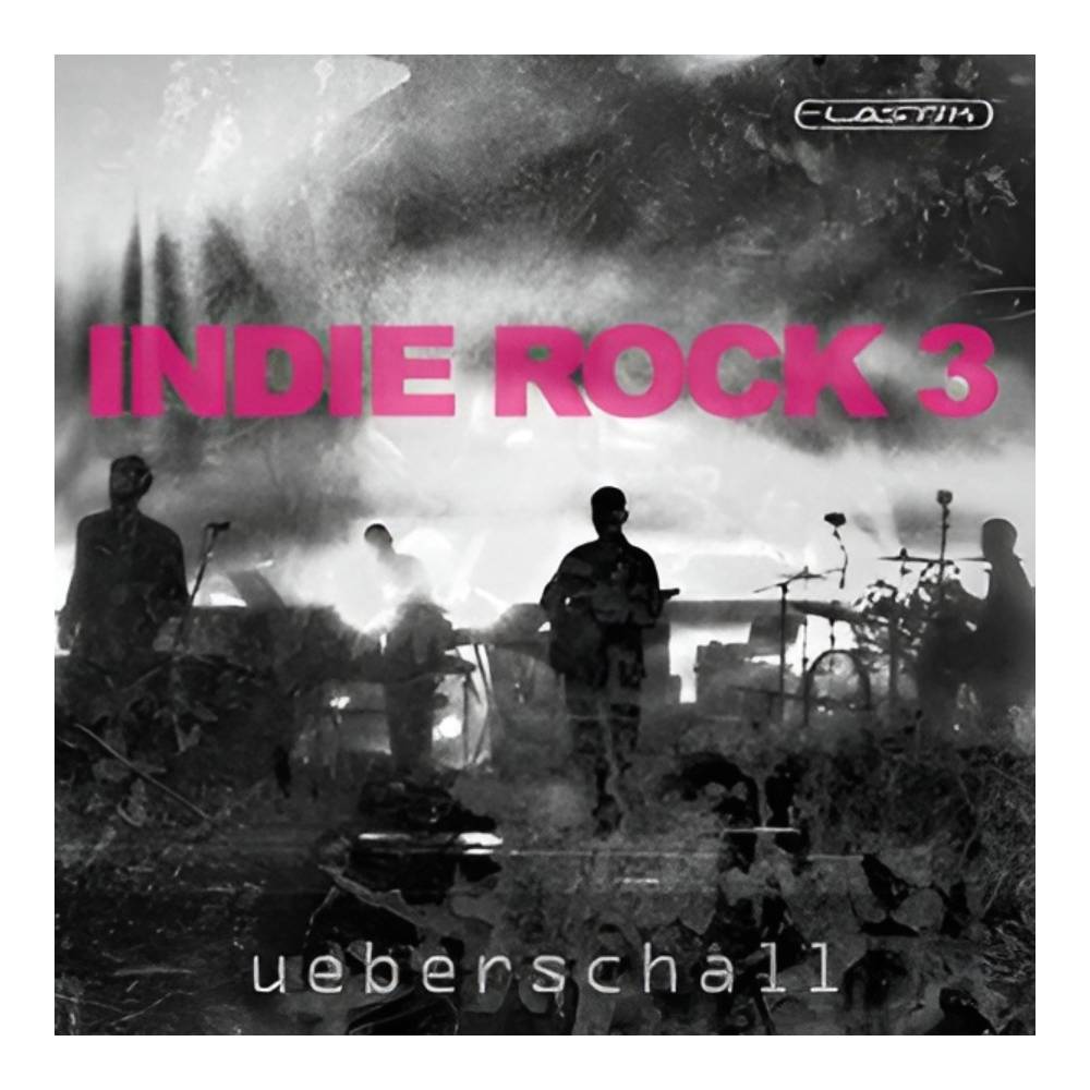 UEBERSCHALL INDIE ROCK 3 / ELASTIK [メール納品]｜ミュージックランドKEY EAST