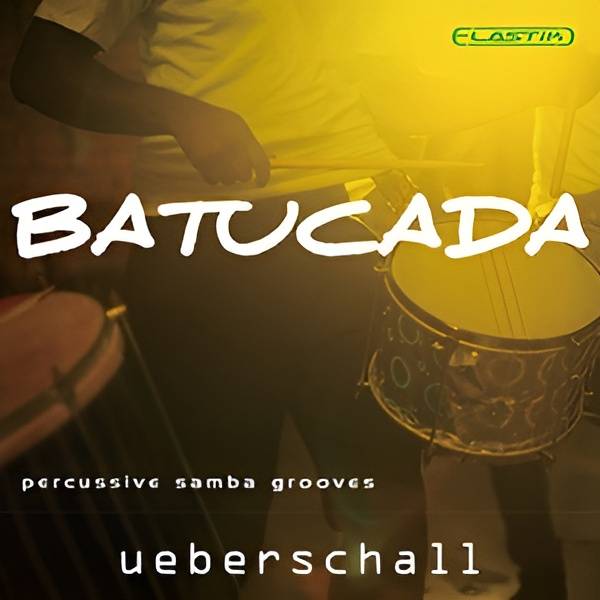 UEBERSCHALL BATUCADA / ELASTIK [メール納品]｜ミュージックランドKEY EAST