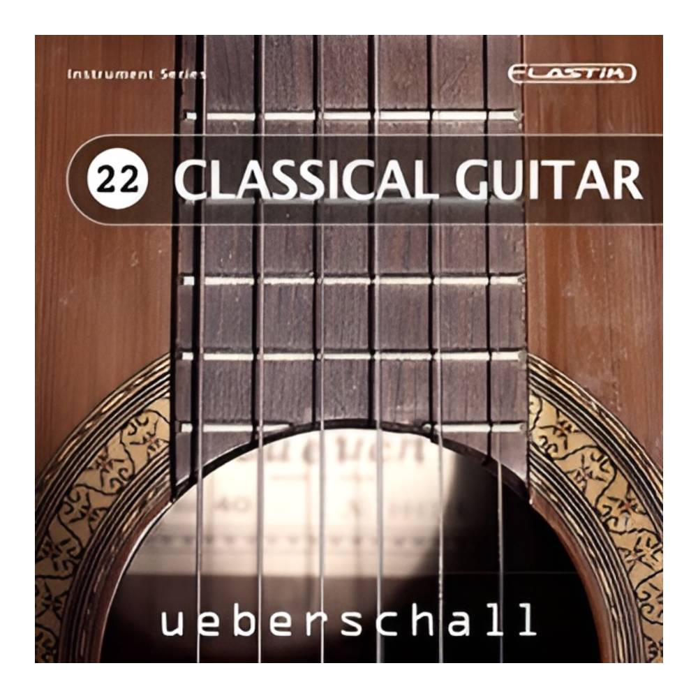 UEBERSCHALL CLASSICAL GUITAR / ELASTIK [メール納品]｜ミュージックランドKEY EAST