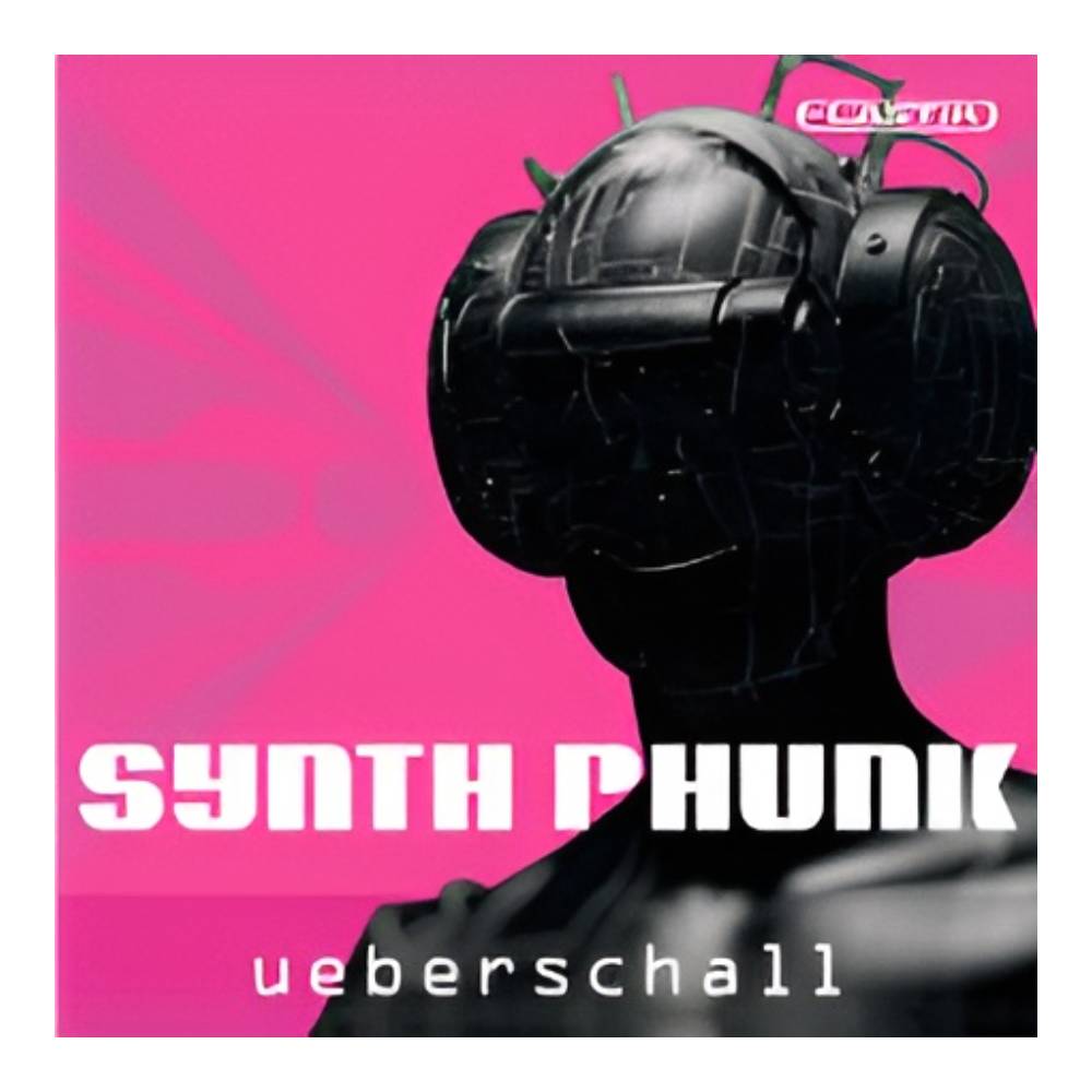 UEBERSCHALL SYNTH PHUNK / ELASTIK [メール納品]｜ミュージックランドKEY EAST 12,366円
