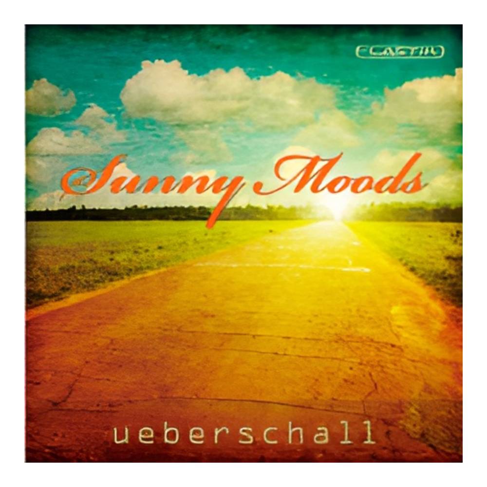 UEBERSCHALL SUNNY MOODS / ELASTIK [メール納品]｜ミュージックランドKEY EAST