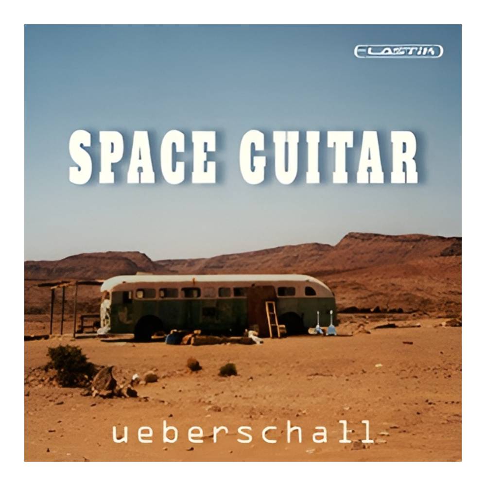 UEBERSCHALL SPACE GUITAR / ELASTIK [メール納品]｜ミュージックランドKEY EAST