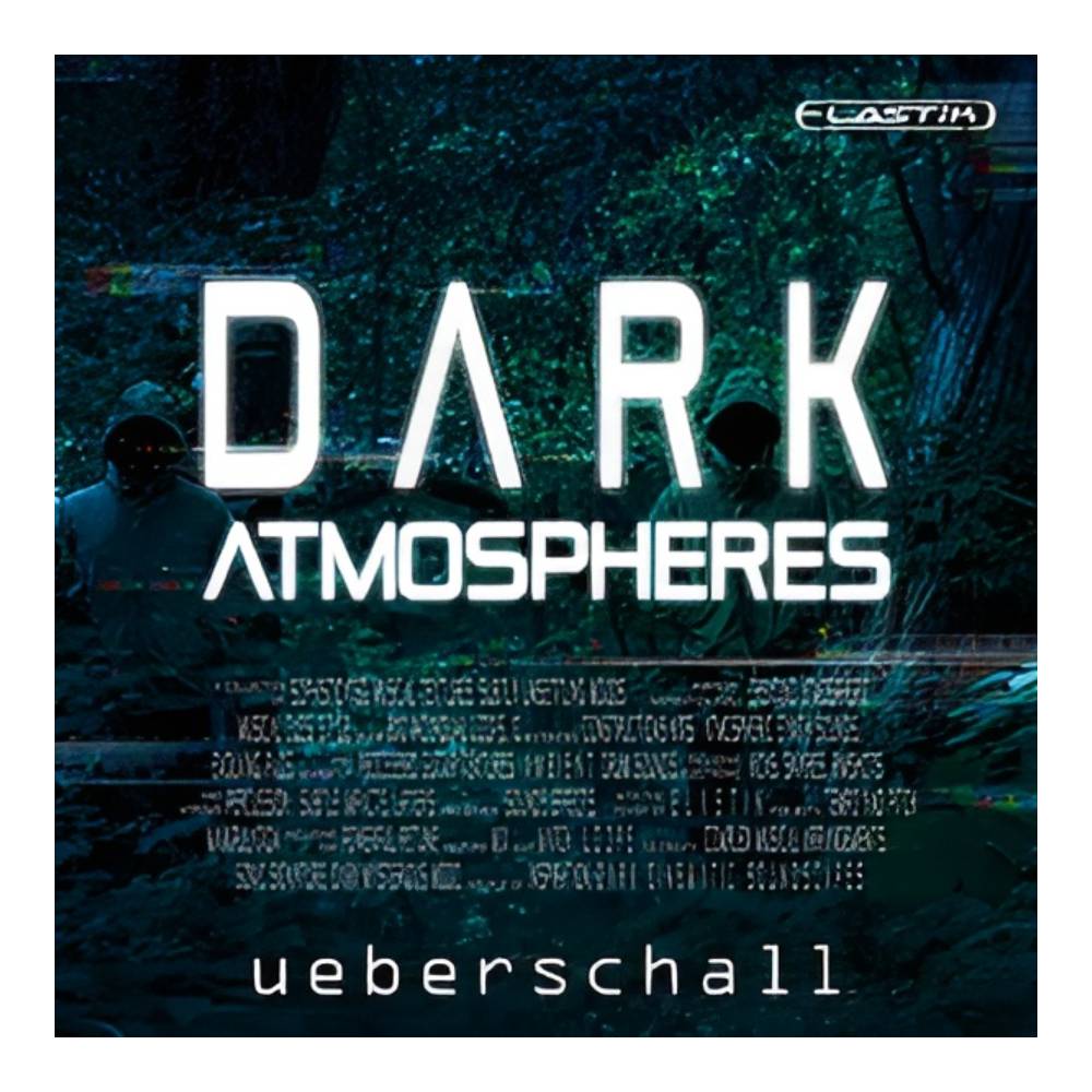 UEBERSCHALL DARK ATMOSPHERES / ELASTIK [メール納品]｜ミュージックランドKEY EAST