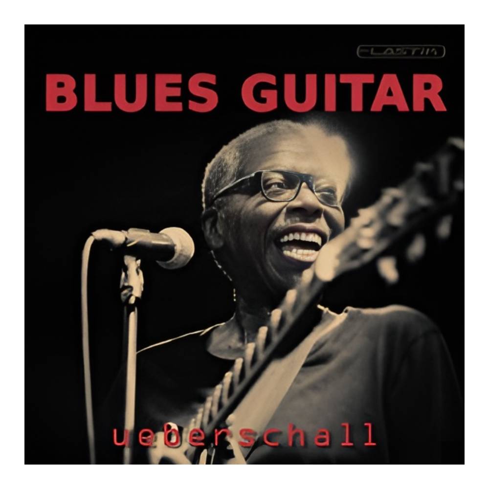 UEBERSCHALL BLUES GUITAR [メール納品]｜ミュージックランドKEY EAST