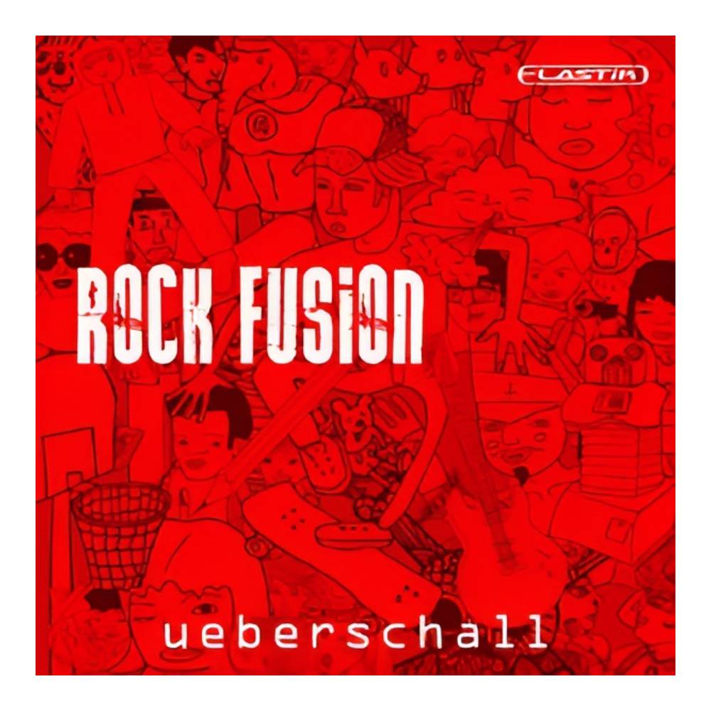UEBERSCHALL ROCK FUSION [メール納品]｜ミュージックランドKEY EAST