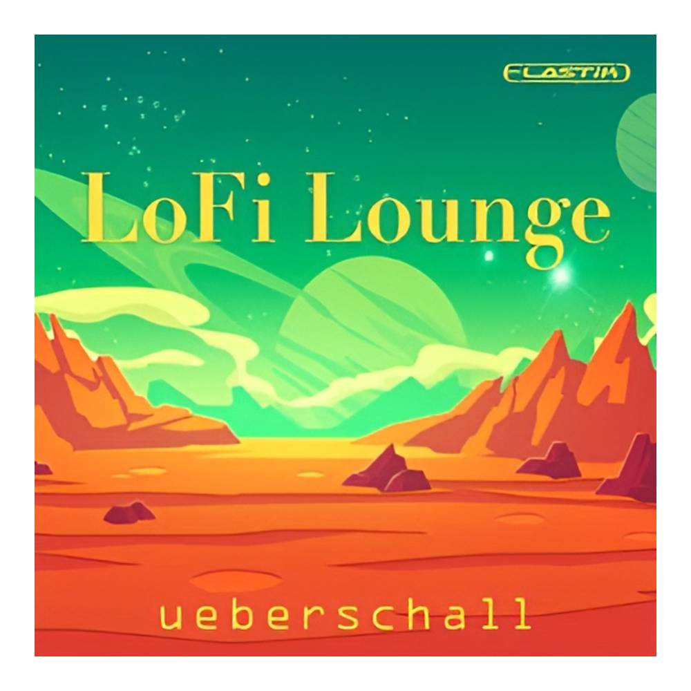 UEBERSCHALL LOFI LOUNGE [メール納品]｜ミュージックランドKEY EAST