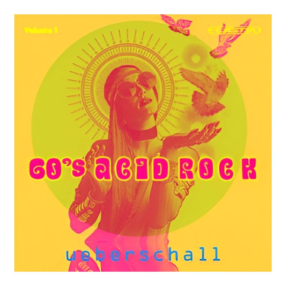 UEBERSCHALL 60S ACID ROCK VOL. 1 [メール納品]｜ミュージックランドKEY EAST