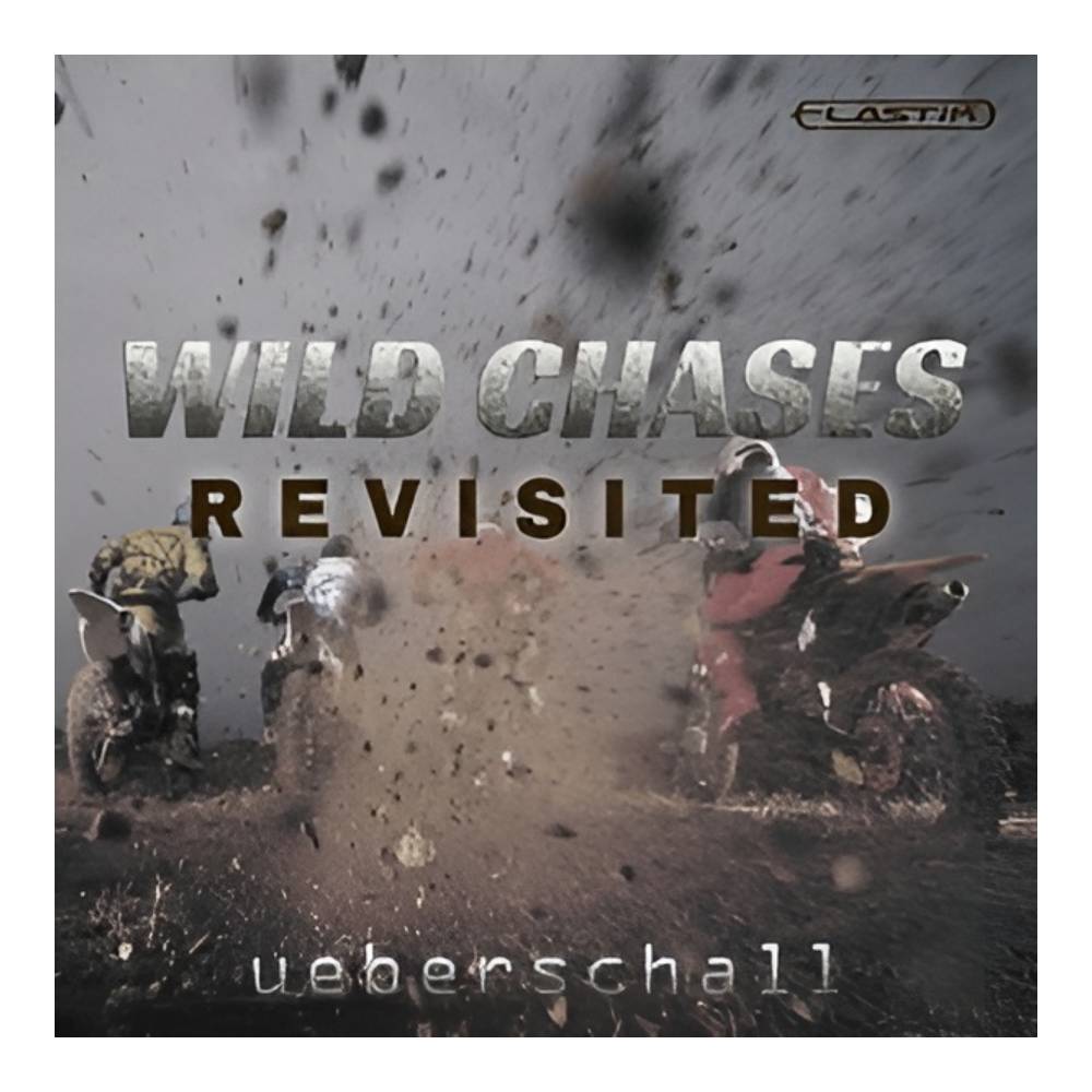 UEBERSCHALL WILD CHASES REVISITED [メール納品]｜ミュージックランドKEY EAST