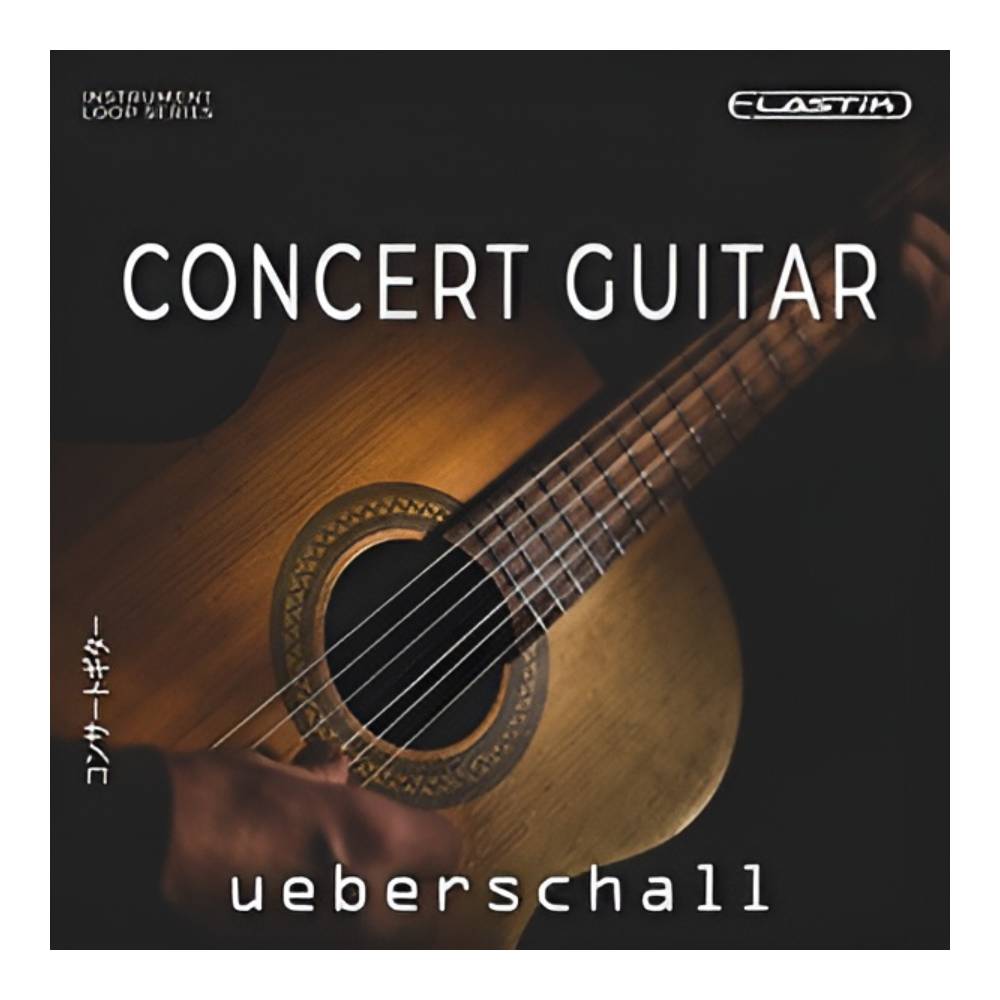 UEBERSCHALL CONCERT GUITAR [メール納品]｜ミュージックランドKEY EAST