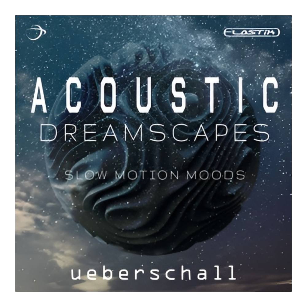 UEBERSCHALL ACOUSTIC DREAMSCAPES [メール納品]｜ミュージックランドKEY EAST