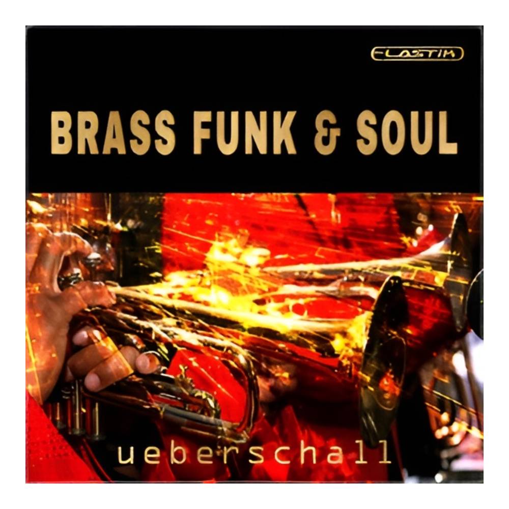 UEBERSCHALL BRASS FUNK & SOUL [メール納品]｜ミュージックランドKEY EAST