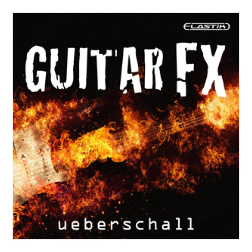 UEBERSCHALL GUITAR FX [メール納品]｜ミュージックランドKEY EAST