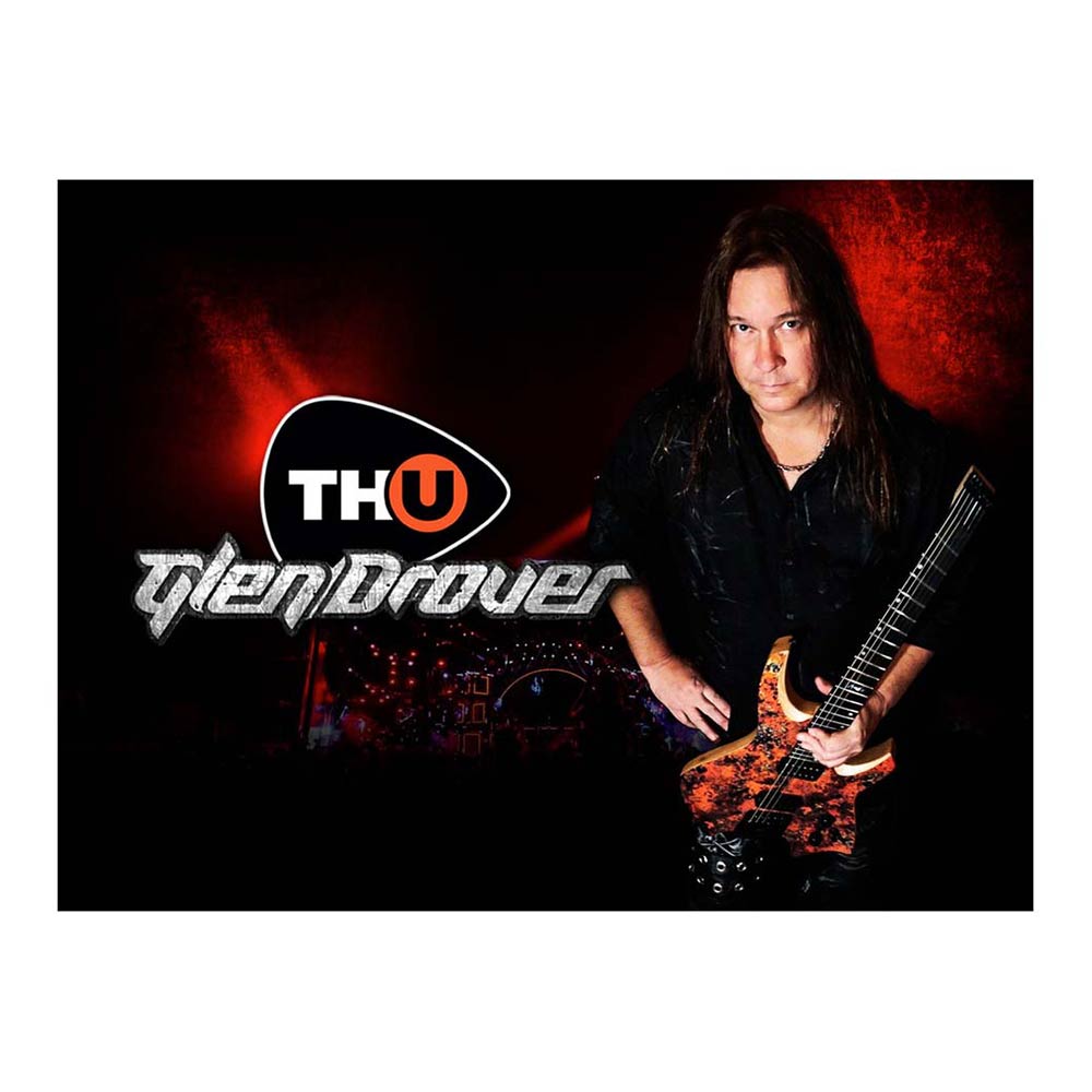 OVERLOUD THU Glen Drover [メール納品][メーカープロモーション 4/27まで]