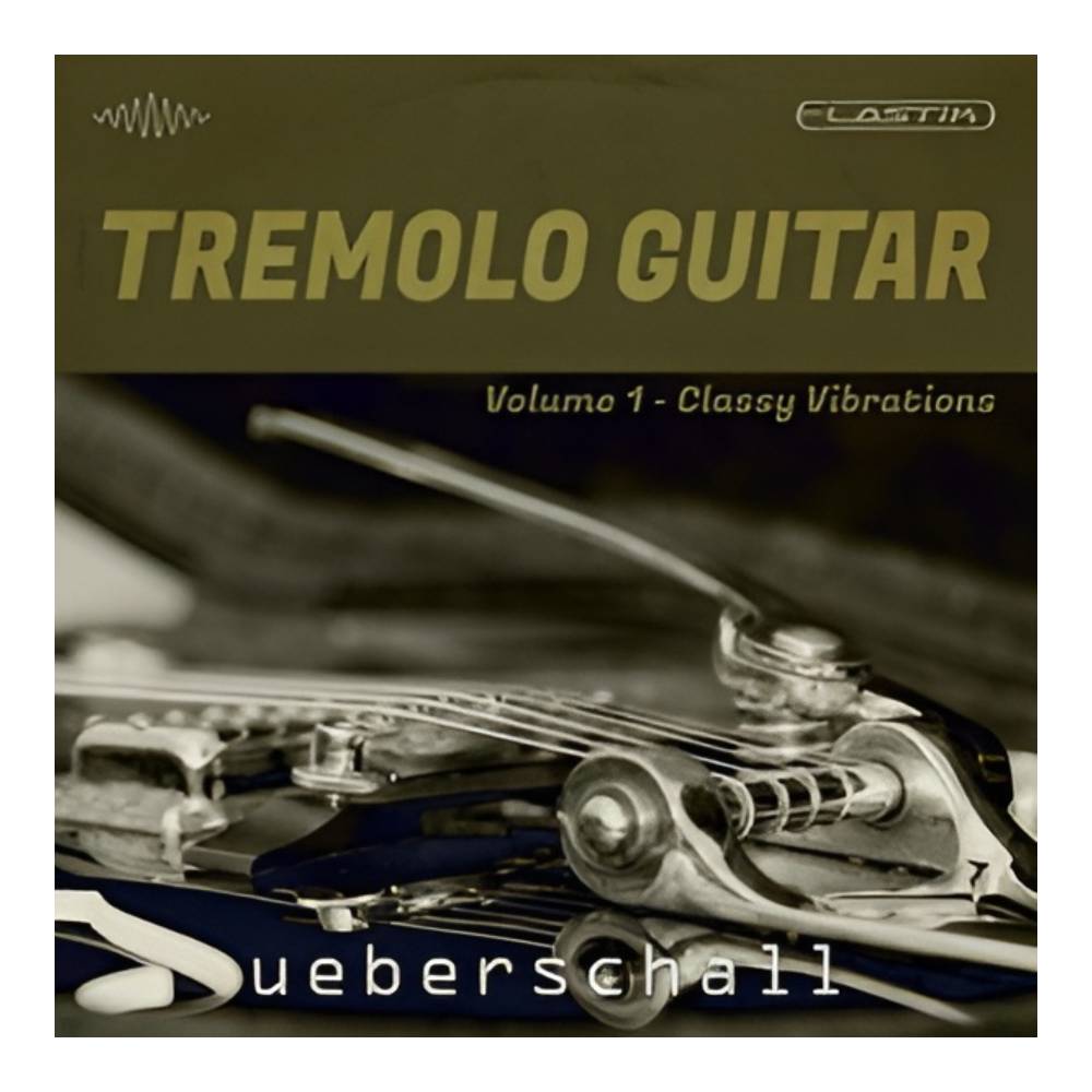 UEBERSCHALL TREMOLO GUITAR [メール納品]｜ミュージックランドKEY EAST