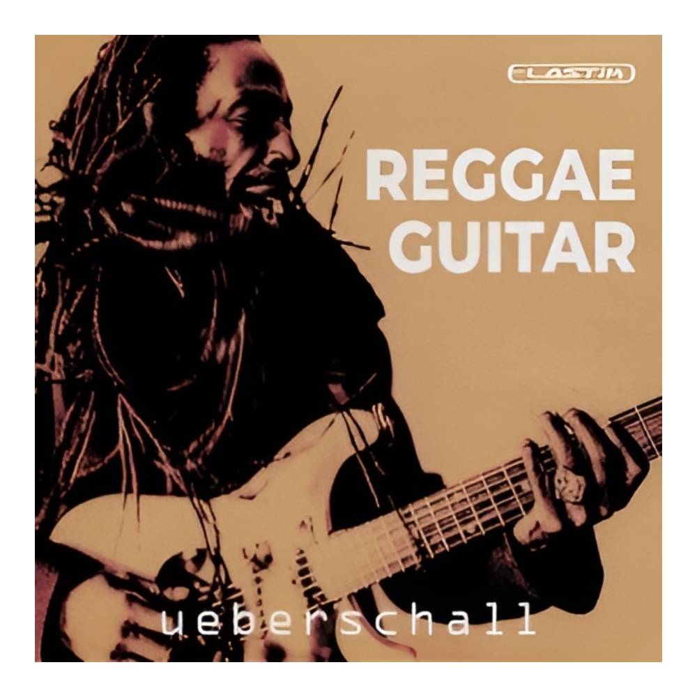 UEBERSCHALL REGGAE GUITAR [メール納品]｜ミュージックランドKEY EAST