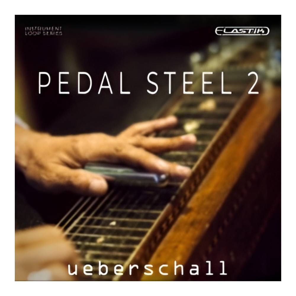 UEBERSCHALL PEDAL STEEL 2 [メール納品]｜ミュージックランドKEY EAST