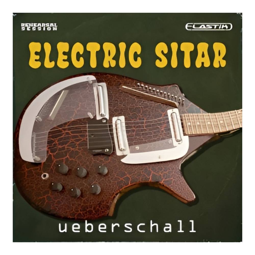 UEBERSCHALL ELECTRIC SITAR [メール納品]｜ミュージックランドKEY EAST