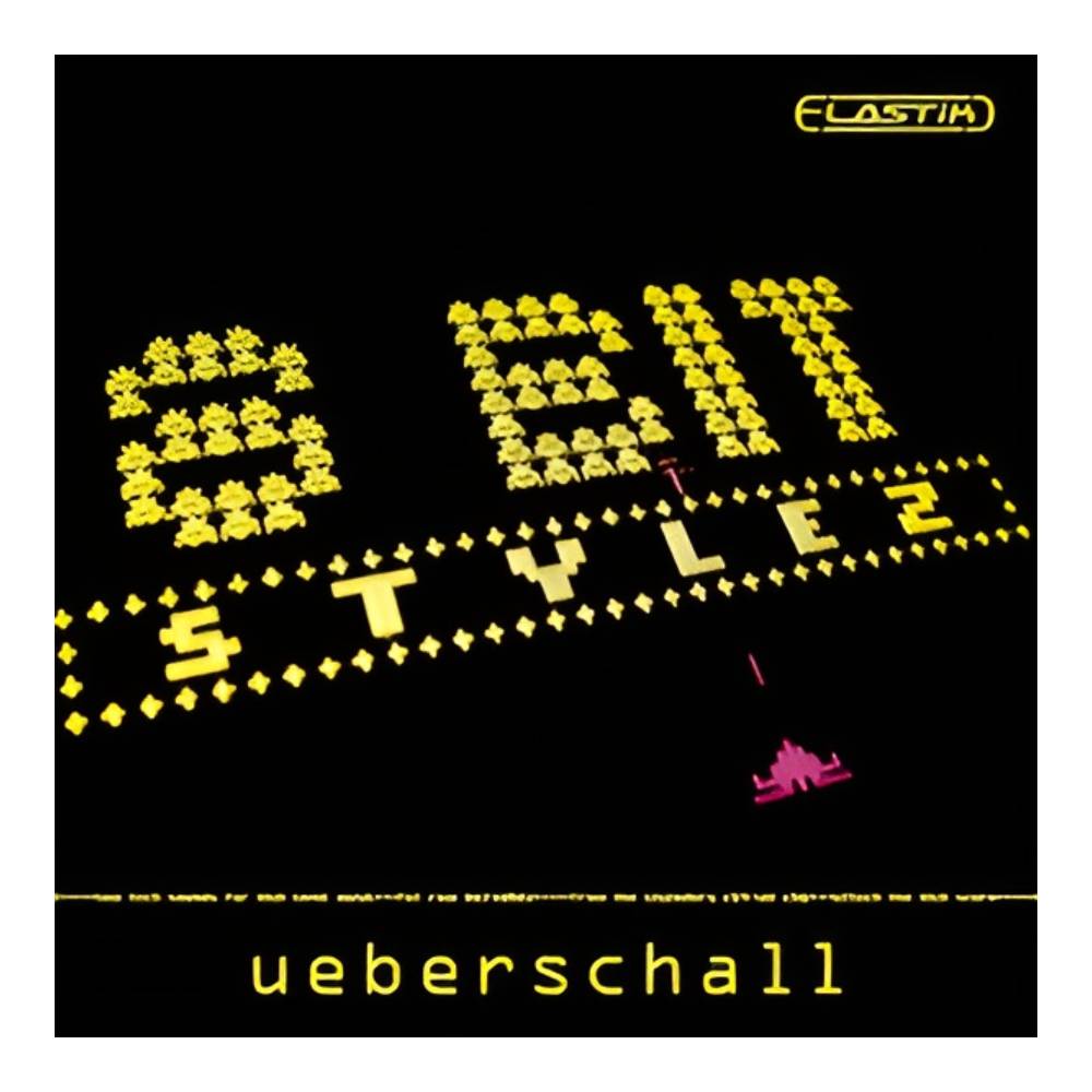 UEBERSCHALL 8 BIT STYLEZ / ELASTIK [メール納品]｜ミュージックランドKEY EAST